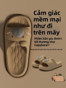 TZLDN | Dép Trong Nhà Chống Trượt và Ngăn Mùi