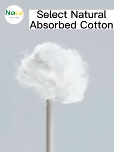 200tips Cotton Bud Baby Cotton Swab Soft Cotton Buds Cleaning of Ears Nose Nails Belly Button Kapas Telinga Baby