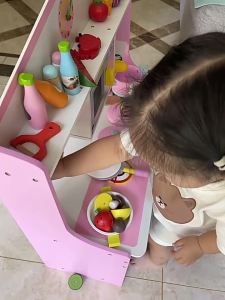 YOULEBI | Simulation Kitchen Toy