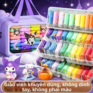YUGUANG | Non-Toxic Lightweight Modelling Clay 24 Colors