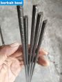 AS BAJA BINTIK TUTUL MENTAHAN DIAMETER 5MM DAN 7MM PANJANG 1 METER. 