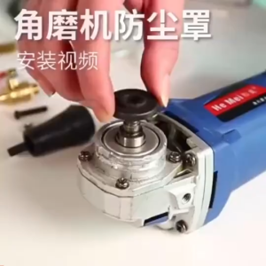 BỘ BẢO VỆ TIẾP NƯỚC CHO MÁY MÀI GÓC VỚI VAN ĐIỀU CHỈNH LƯỢNG NƯỚC PHUN