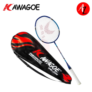 Kawagoe Badminton Racket Isodynamic FusionTec Slim Frame x 1 pc