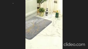 Keset Kaki Rumah Dapur Pintu Kamar Anti Selip Halus Tebal / Keset Kaki Rumah Dapur Pintu Kamar Anti Selip Halus Tebal