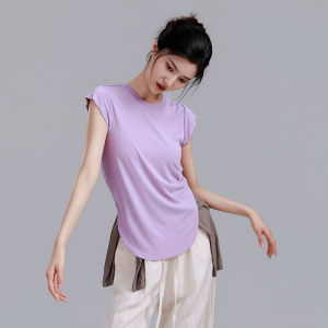 DKYY | Summer Lightweight Flying Sleeve Form Fitting Dancewear
