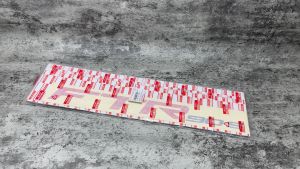 STIKER STICKER KABIN GIGA FTR 90 S FTR 90