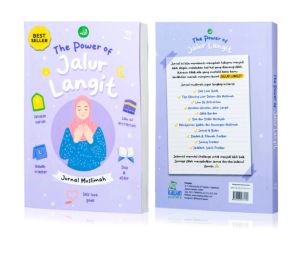 Buku Jalur Langit Series : The Power Of Jalur Langit || The Philosophy of Doa || The Power of Taubat