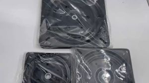 Universal 6/8/10 Inch Square Steel Rotary Turntable Swivel Seat Shaft