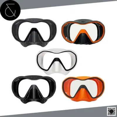 APEKS - VX1 MASK หน้ากากดำน้ำรุ่น VX1