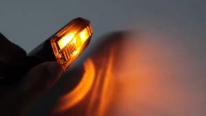 2pcs For HONDA ADV 150/160 FORZA CB/CBR MSX125 GROM X-ADV Motorcycles Steady Led Turn Signal Light