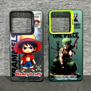 เคส Redmi Note 13 / 13 5G / 13Pro 5G / 13Pro+ 5G เคสกันกระแทก ฝาหลังแข็ง สีโฮโลแกรม กันกล้อง ขอบนิ่ม ส่งจากไทย🇹🇭