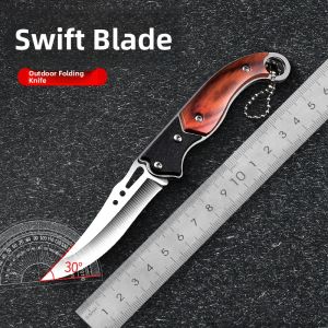TINGLING | Sharp High-hardness Foldable Pocket Knife 45*95mm
