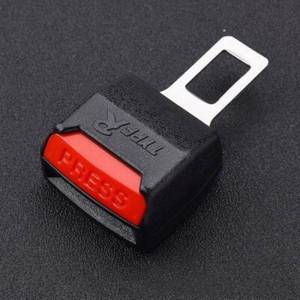 Cute Decorative Car Safety Belt Extender