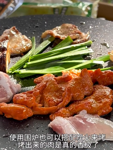 กระทะสไตล์เกาหลี แถมฟรี!! ที่คีบอาหารสแตนเลส304 ถาดปิ้งย่างเกาหลี ใช้ได้กับทุกเตา ถาดย่างแนย กระทะแบนทรงกลม