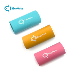 TinyMola | Positive Buoyancy Bendable Silicone Wet Diving Snorkel