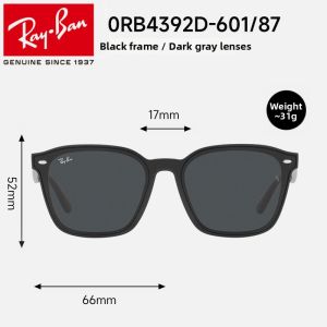 Ray-Ban | Polarized Sunglasses Fashion Lightweight
