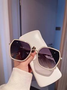 Polarized UV Protection Sunglasses Large Frame
