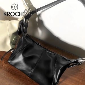 Kroche - Jane Tas Bahu Wanita Tas Selempang Wanita Import Tas Wanita Terbaru 2025 Tas Wanita Kekinian Shoulder Bag Wanita Fashion