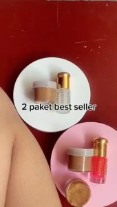 (100% RAPAT DAN KESET) PAKET BODYCARE RAMUAN DAYAK ASLI KALIMANTAN / KRIM BUJANG DAYAK KALIMANTAN / SALEP RAMUAN DAYAK KALIMANTAN / RAMUAN DAYAK ORI  100% KALIMANTAN / RAMUAN HERBAL KRIM DAYAK KALIMANTAN