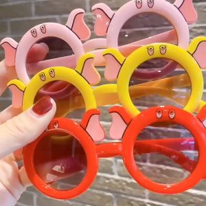 [Mua Ngay Kẻo Hết] Kính Chụp hình cho bé Voi Con dễ thương cute Bé trai bé gái 1.5- 6 tuổi mã T1623