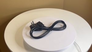 [Dây Đồng Chịu Tải 1500W] Dây Nguồn 2 Chấu 10A - 250V - 3 x 0.5mm2 Dài 1.2m Sợi To Dây Mới Không Oxy Hóa Hàng Loại 1