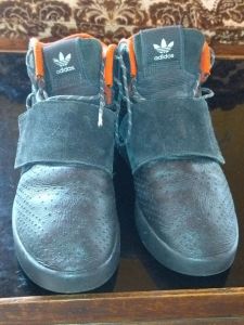 Sepatu Adidas Tubular Invaider Strap Black size 44(28cm) 2nd...