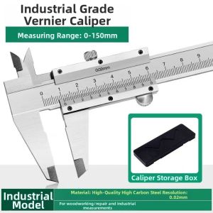 BAOZHILING | High Precision Industrial Standard Steel Integral Caliper