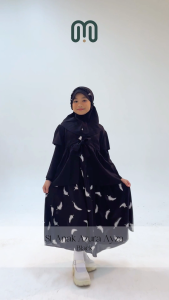 MOT.FashionId - Setelan Anak Azura Ayza