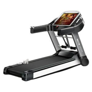 Wolk Wook | Foldable Quiet Home Gym Treadmill