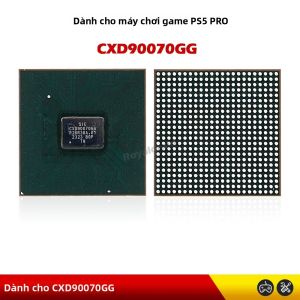 Phụ Kiện Sửa Chữa Máy Chơi Game PS5 PRO CXD90070GG South Bridge HDChip Mạch Điều Khiển SSD Cho Máy Chơi Game