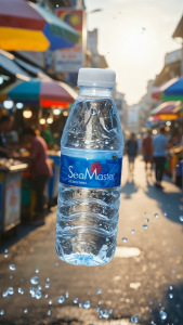 SeaMaster Drinking Water 250ml x24