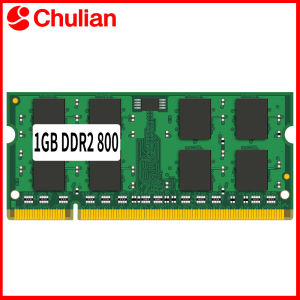 For Notebook Sodimm Memoria Laptop Memory Ram PC6400 DDR2 800MHz 200PIN DDR2 For 1GB Memory For Intel CPU Or AMD CPU