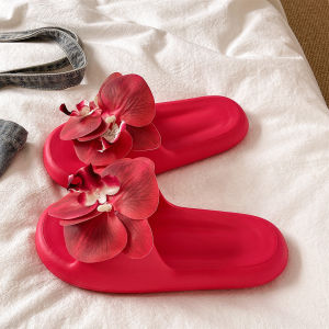 Non-slip Thick Bottom Summer 2026 New Sweet Style Slippers
