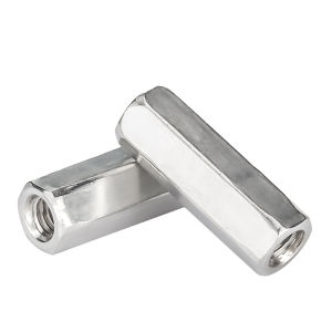 Yi Se Dian Zi | Extended and Thickened Hex Nut Connection Nuts