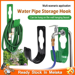 Garden Water Hose Pipe Holder Hanger Wall Mounted Garden Hose Reels Storage Watering Organizer Holder Outdoor Tap Hanger Rack