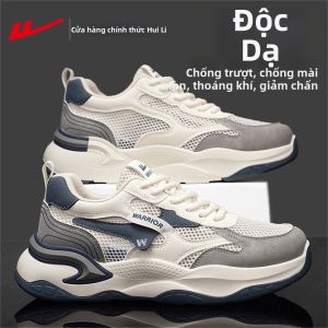Warrior | Giày Thể Thao Đế Mềm Thoáng Khí Mùa Hè Nam
