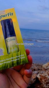 C YOURFIT OBAT KOLESTEROL C-YOURFIT JAMU TETES