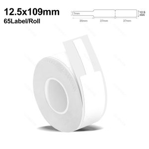 Marklife | P15 Label Printer Mini Sticker Cable Label Tape Paper Roll Thermal Paper Compatible Phomemo D30 Marklife P12 P11 Labeller