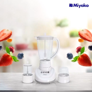 MIYAKO BLENDER BL152 PF / BL 152 PF / BL-152 PF / BL 152PF (PLASTIK / 15 LITER) GARANSI RESMI