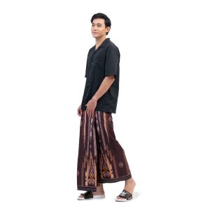 Sarung Batik Pria 910 Bahan Katun Premium