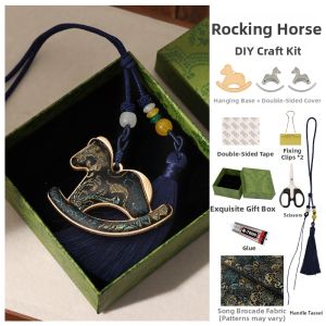 QINGPIN | DIY Ornament Kit
