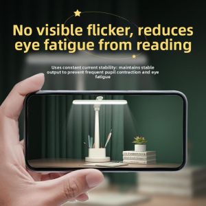 Student Study LED Desk Lamp