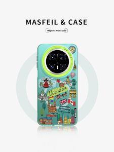MASFEIL | Magnetic Stand Case Full Coverage