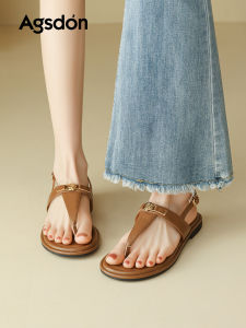 Agsdon | Womens Winter Fashion Outdoor Flat Sandals