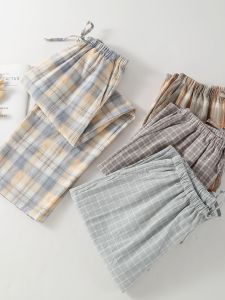 Cotton Unprinted Sleep Pants