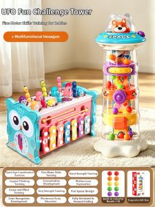 BEI JESS | Early Educational Fun Puzzle Toys for Children
