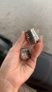 CỤC CANH BÁNH TRƯỚC INOX SALAYA AB150