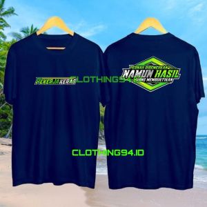 kaos pekerja keras#kaos kata kata#kaos pria&wanita#kaos cotton combed 30s premium