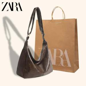 ZAR Commuter Vintage Underarm Tote Bag: A Stylish & Functional Choice
