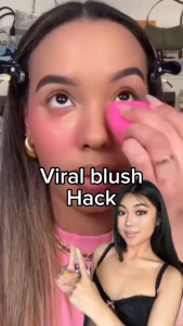 SHEGLAM Cheeky Color Jam Blush Bouncy Creamy Multi-Use Lip & Cheek Cream Blush Long Lasting Natural Flush Makeup